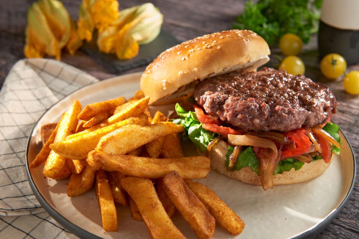 Hamburger 1