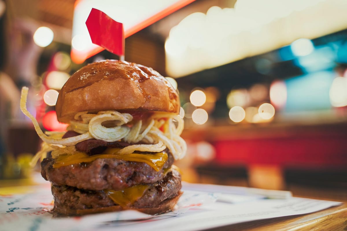 Hamburger 2