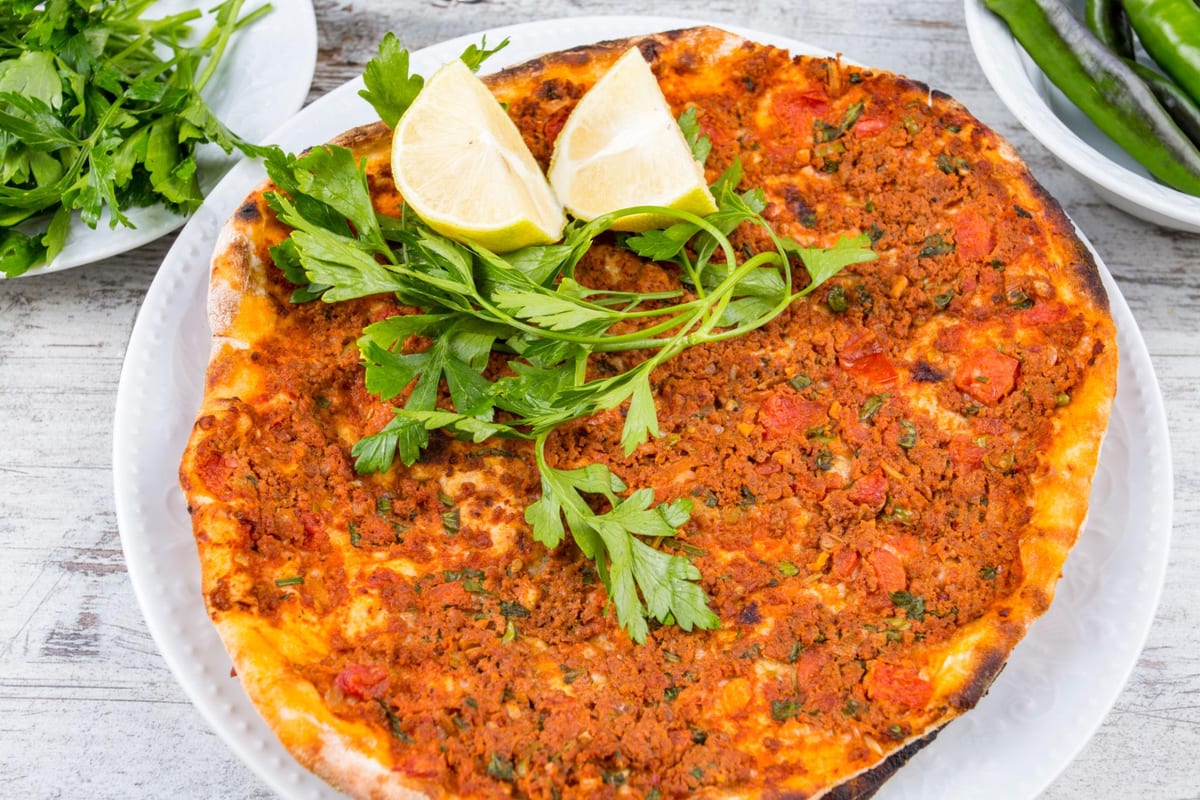 Lahmacun 1