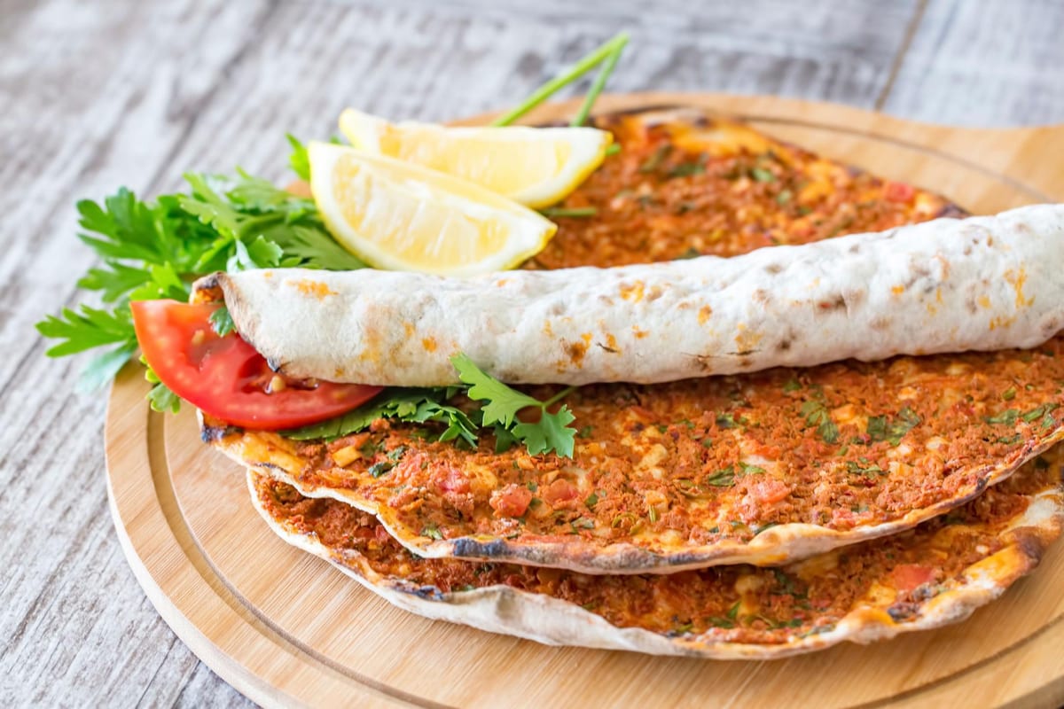 Lahmacun 2