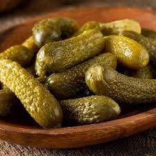 KORNİŞON TURŞUSU BÜYÜK BOY