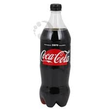 COCO COLA ZERO 1 LT
