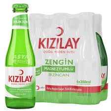 KIZILAY SODA SADE